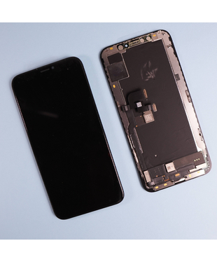 Дисплей для Apple iPhone XS Black original