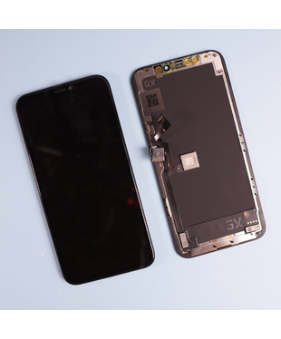 Дисплей для Apple iPhone 11 Pro Black OLED GX NEW