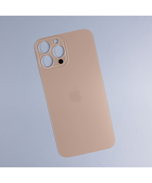 Задняя крышка для Apple iPhone 13 Pro Max original gold