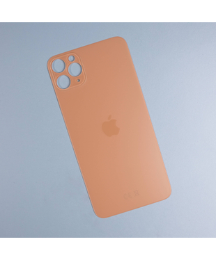 Задняя крышка для Apple iPhone 11 Pro Max original gold