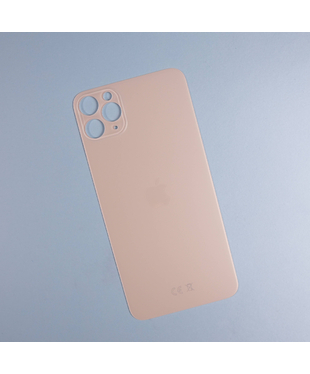Задняя крышка для Apple iPhone 11 Pro Max original silver