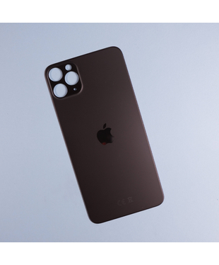 Задняя крышка для Apple iPhone 11 Pro Max original space gray