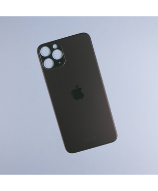 Задняя крышка для Apple iPhone 11 Pro original midnight green