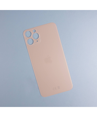 Задняя крышка для Apple iPhone 11 Pro original silver