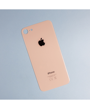 Задняя крышка для Apple iPhone 8 original gold