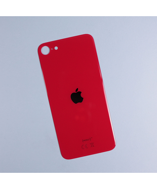 Задняя крышка для Apple iPhone SE 2020 original red