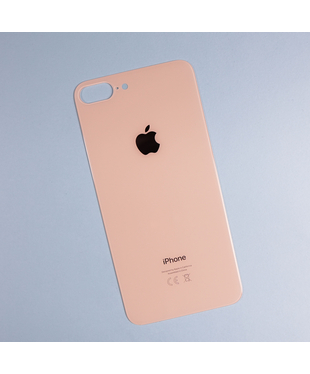 Задняя крышка для Apple iPhone 8 Plus original gold