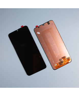 Дисплей для Samsung A305F Galaxy A30 Black AMOLED original CG