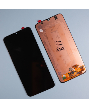 Дисплей для Samsung A505F Galaxy A50 Black AMOLED original CG