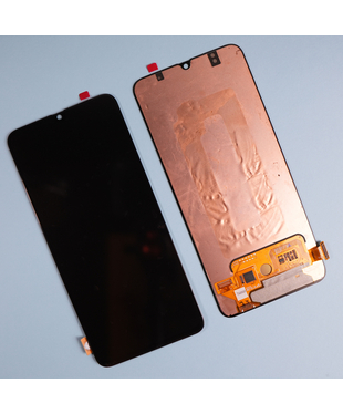 Дисплей для Samsung A705F Galaxy A70 Black AMOLED original CG