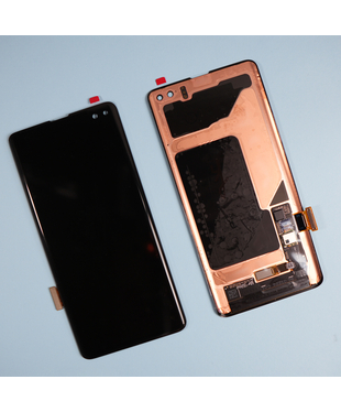 Дисплей для Samsung G975F Galaxy S10+ Black AMOLED original CG