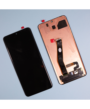 Дисплей для Samsung G980F Galaxy S20 Black AMOLED original CG