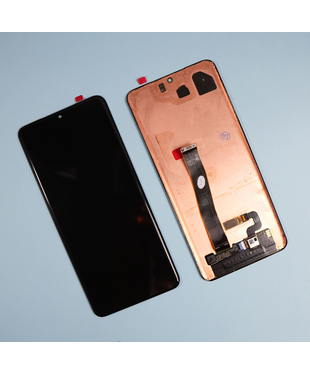 Дисплей для Samsung G988B Galaxy S20 Ultra Black AMOLED original CG