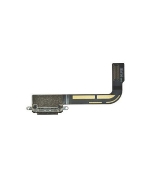 Шлейф (flex) для iPad 3 с разъемом зарядки Оригинал