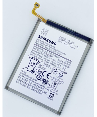 Аккумулятор Samsung EB-BA217ABY для Galaxy A21s A217F/ Galaxy A12 A125F/ Galaxy A12s A127F/ Galaxy A02 A022F original