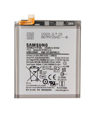 Аккумулятор Samsung EB-BA907ABY для Galaxy S10 Lite G770F/ Galaxy A71 5G A716F original