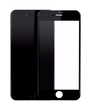 Защитное стекло Baseus Edge iPhone 7 Plus/8 Plus Black