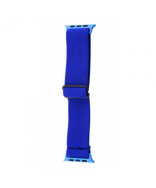 Ремешок Apple Watch Nylon Loop Apple Watch 38/40 mm Blue