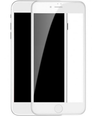 Защитное стекло Apple iPhone 7/8/SE 2 White