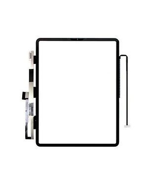 Сенсор для Apple iPad Pro 12.9" M1 (2021) Black original