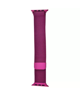 Ремешок Milanese Loop Apple Watch 38/40 mm Light Purple, Цвет: Фиолетовый, Оригинальное название цвета: Purple, Диагональ экрана: 1,57 (40 mm)