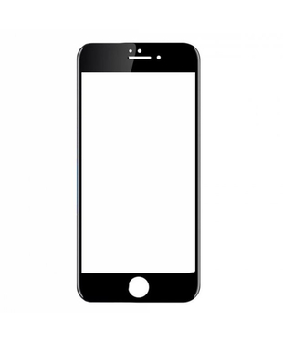 Захисне скло для смартфону Apple iPhone 7/8 Black