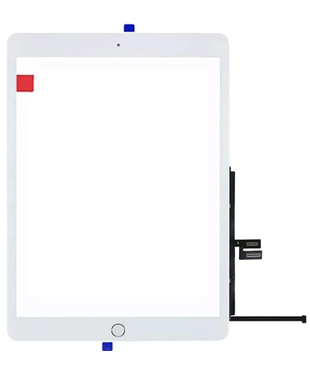 Сенсор для Apple iPad 7 10.2" (2019)/8 10.2" (2020) White original