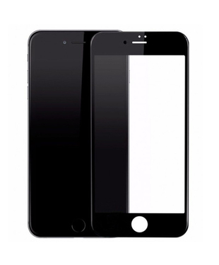 Защитное стекло для Apple iPhone 7 Plus/8 Plus Black Full Glue 9D