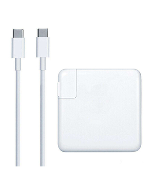 Блок питания A1947 для Apple Macbook Type-C 61W (MNF72ZMIA)