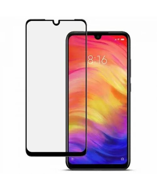 Защитное стекло Xiaomi Redmi 7