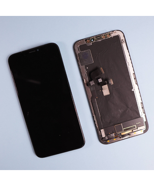 Дисплей для Apple iPhone X Black original