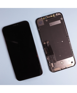 Дисплей для Apple iPhone XR Black original