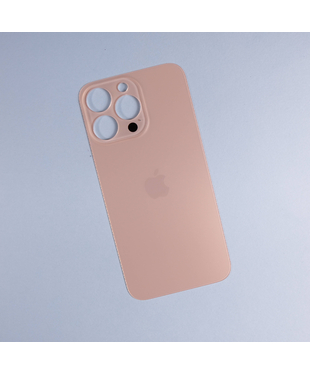 Задняя крышка для Apple iPhone 13 Pro original gold