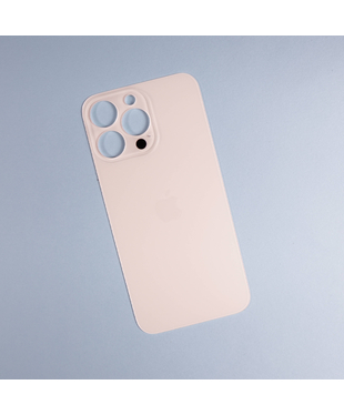 Задняя крышка для Apple iPhone 13 Pro original silver
