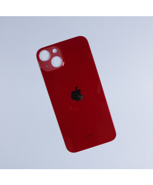 Задняя крышка для Apple iPhone 13 original red