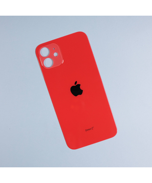 Задняя крышка для Apple iPhone 12 original red