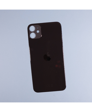 Задняя крышка для Apple iPhone 11 original black