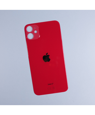 Задняя крышка для Apple iPhone 11 original red
