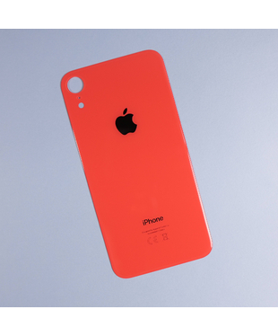 Задняя крышка для Apple iPhone XR original coral