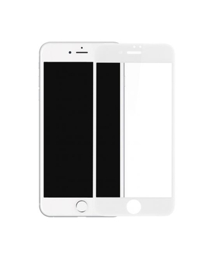 Защитное стекло для Apple iPhone 7 Plus/8 Plus White Full Glue 9D