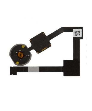 Шлейф (flex) для iPad 6/ iPad Air 2 с кнопкой Home (Black) original