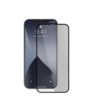 Защитное стекло Baseus iPhone 12 Mini Black