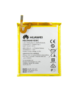 Акумулятор Huawei HB396481EBC до Y6 II/ Honor 5A/ Honor 5X/ Honor 6 original