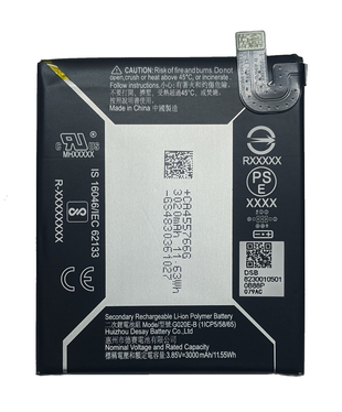 Аккумулятор Google G020E-B для Pixel 3A original
