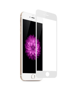 Защитное стекло Apple iPhone 6/6s White