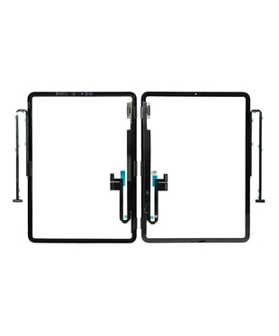 Сенсор для Apple iPad Pro 11" M2 (2022) Black original