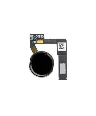 Шлейф (flex) для iPad Pro 10.5"/ Pro 12.9 (2017)/ Air 3 с кнопкой Home (Black) original