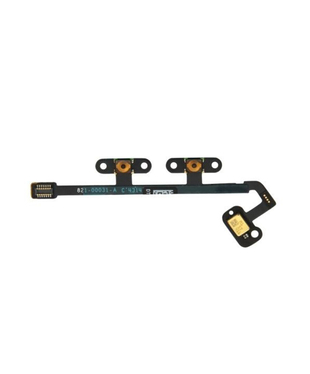 Шлейф (flex) для iPad 6/ iPad Air 2 с кнопками громкости и микрофоном original