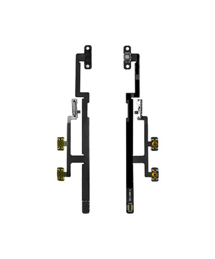 Шлейф (flex) для iPad Mini 2/ Mini 3 с кнопкой включения, кнопками громкости и беззвучным режимом original