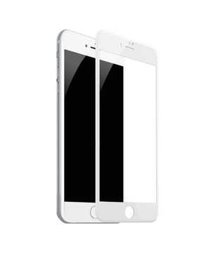Защитное стекло iPhone 6 Plus/6S Plus White